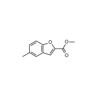 Methyl 5-methylbenzofuran-2-carboxylate