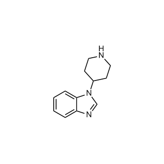 1-(Piperidin-4-yl)-1H-benzo[d]imidazole