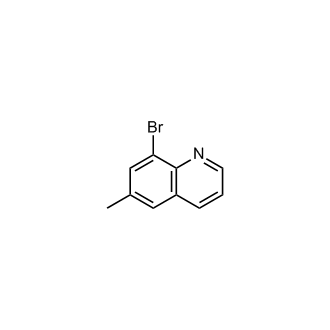 8-Bromo-6-methylquinoline