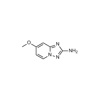7-methoxy-[1,2,4]triazolo[1,5-a]pyridin-2-amine