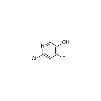 6-Chloro-4-fluoropyridin-3-ol