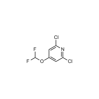 2,6-Dichloro-4-(difluoromethoxy)pyridine