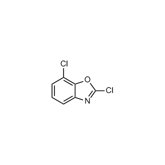 2,7-Dichlorobenzo[d]oxazole