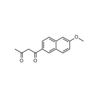 1-(6-Methoxynaphthalen-2-yl)butane-1,3-dione