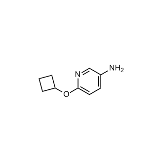 6-Cyclobutoxypyridin-3-amine