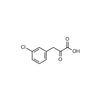 3-(3-Chlorophenyl)-2-oxopropanoic acid