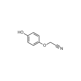 2-(4-Hydroxyphenoxy)acetonitrile
