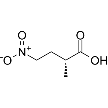 (R)-2-methyl-4-nitrobutanoic acid