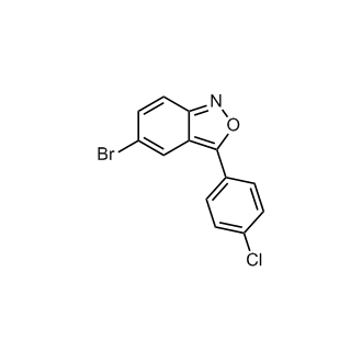 5-Bromo-3-(4-chlorophenyl)benzo[c]isoxazole