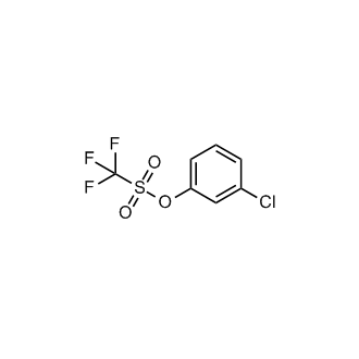 3-Chlorophenyl trifluoromethanesulfonate