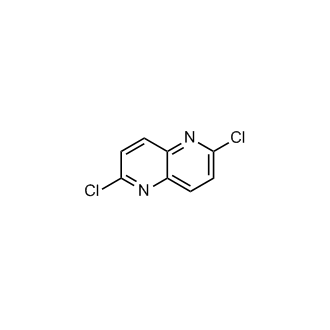 2,6-Dichloro-1,5-naphthyridine
