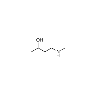 4-(Methylamino)butan-2-ol