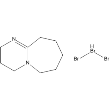 1,8-Diazabicyclo[5.4.0]-7-undecene Hydrogen Tribromide
