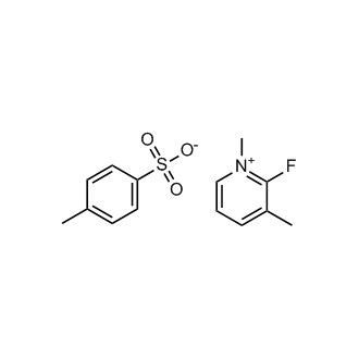 2-Fluoro-1,3-dimethylpyridin-1-ium 4-methylbenzenesulfonate