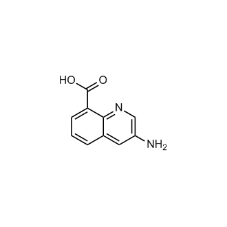 3-Aminoquinoline-8-carboxylic acid