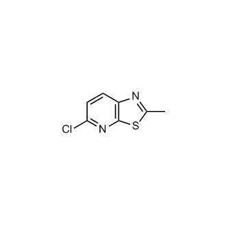 5-Chloro-2-methylthiazolo[5,4-b]pyridine