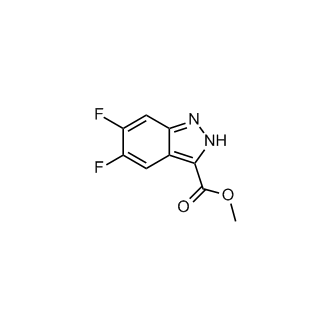 Methyl 5,6-difluoro-2H-indazole-3-carboxylate