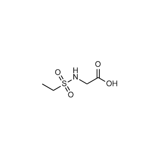 (Ethylsulfonyl)glycine