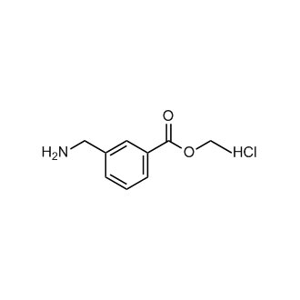 Ethyl 3-(aminomethyl)benzoate hydrochloride