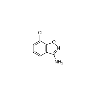 7-chlorobenzo[d]isoxazol-3-amine
