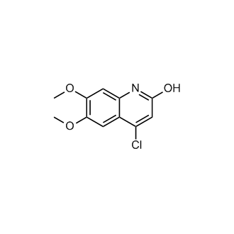 4-Chloro-6,7-dimethoxyquinolin-2-ol