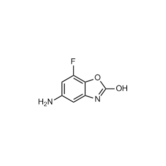 5-Amino-7-fluorobenzo[d]oxazol-2-ol