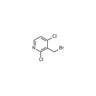 3-(Bromomethyl)-2,4-dichloropyridine