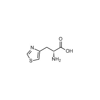 (R)-2-amino-3-(thiazol-4-yl)propanoic acid