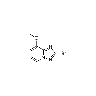 2-Bromo-8-methoxy-[1,2,4]triazolo[1,5-a]pyridine