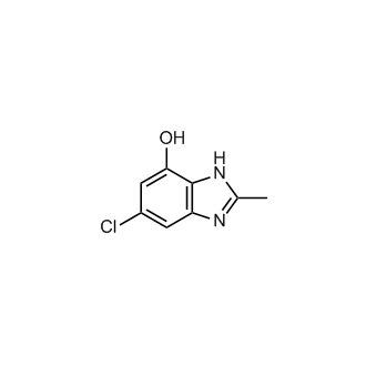 5-Chloro-2-methyl-1H-benzo[d]imidazol-7-ol