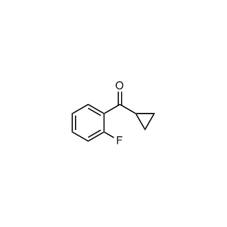Cyclopropyl(2-fluorophenyl)methanone