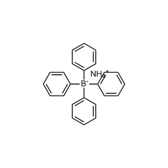 Ammonium tetraphenylborate