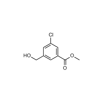 Methyl 3-chloro-5-(hydroxymethyl)benzoate