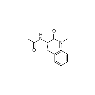 (S)-2-acetamido-N-methyl-3-phenylpropanamide