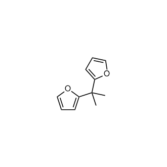 2,2'-(Propane-2,2-diyl)difuran