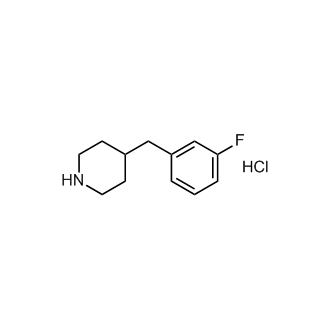 4-(3-Fluorobenzyl)piperidine hydrochloride