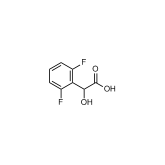 2-(2,6-Difluorophenyl)-2-hydroxyacetic acid
