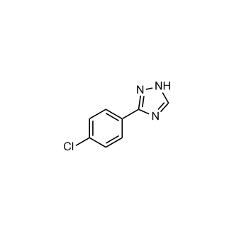 3-(4-Chlorophenyl)-1H-1,2,4-triazole