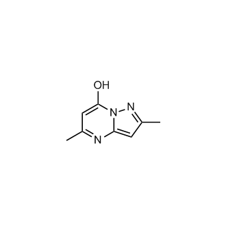 2,5-Dimethylpyrazolo[1,5-a]pyrimidin-7-ol
