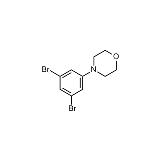 4-(3,5-Dibromophenyl)morpholine