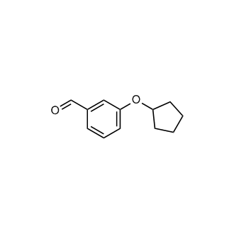 3-(Cyclopentyloxy)benzaldehyde