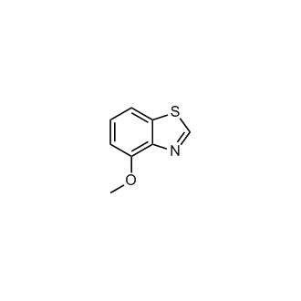 4-Methoxybenzo[d]thiazole