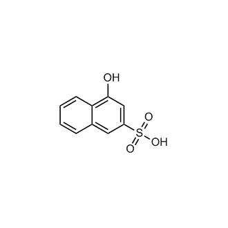 4-Hydroxynaphthalene-2-sulfonic acid