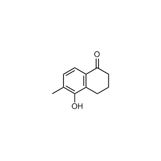 5-Hydroxy-6-methyl-3,4-dihydronaphthalen-1(2H)-one