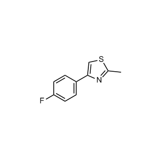 4-(4-Fluorophenyl)-2-methylthiazole