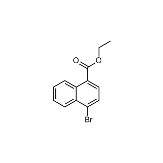 Ethyl 4-bromo-1-naphthoate