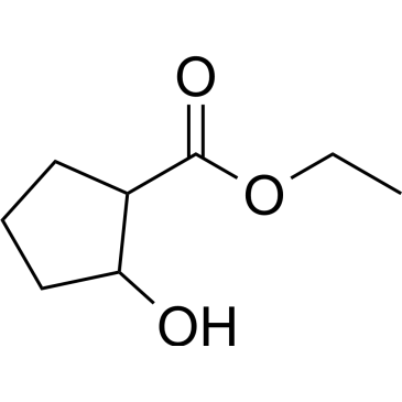 Ethyl 2-hydroxycyclopentane-1-carboxylate