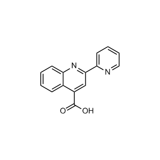 2-(Pyridin-2-yl)quinoline-4-carboxylic acid