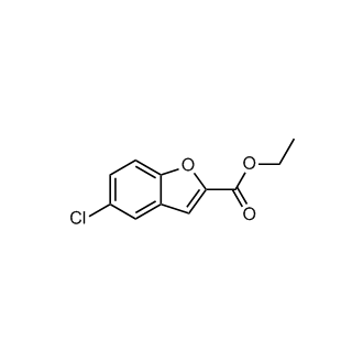 Ethyl 5-chlorobenzofuran-2-carboxylate
