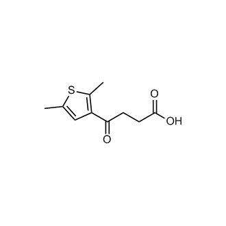 4-(2,5-Dimethylthiophen-3-yl)-4-oxobutanoic acid